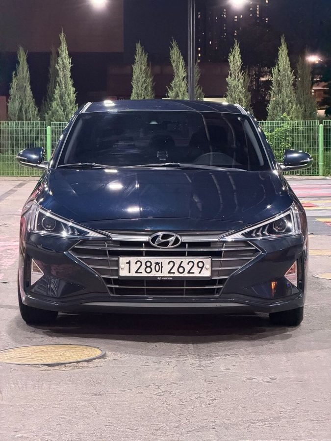 Hyundai Avante
