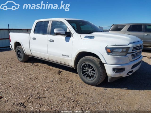 RAM 1500 V
