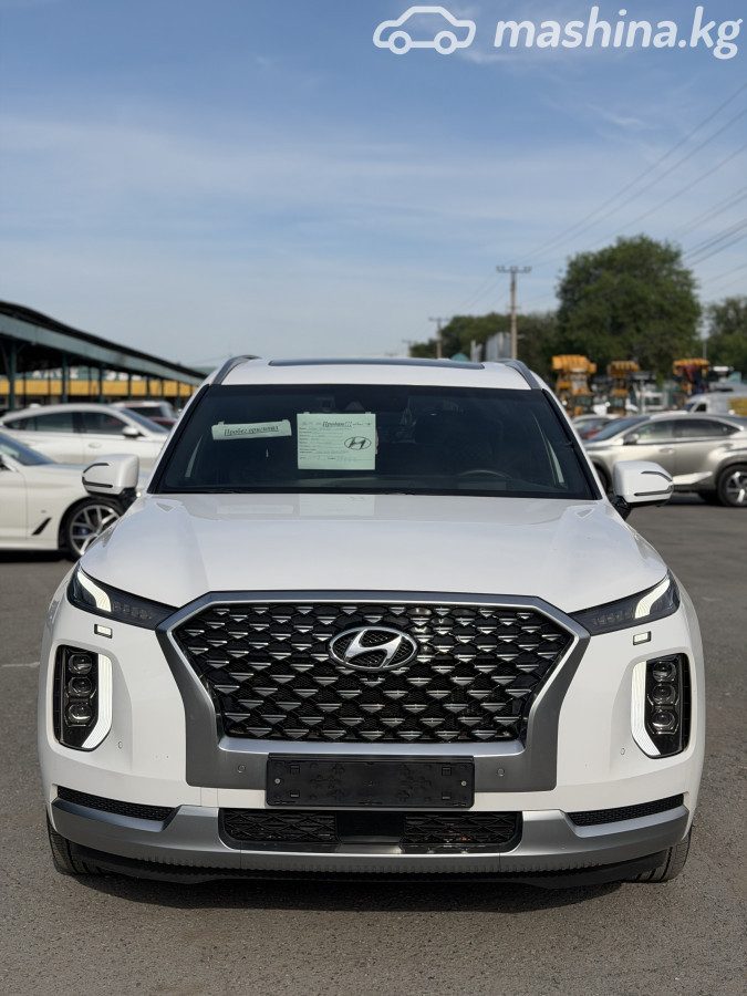 Hyundai Palisade I
