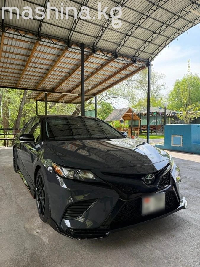 Toyota Camry VIII (XV70) Рестайлинг 2023