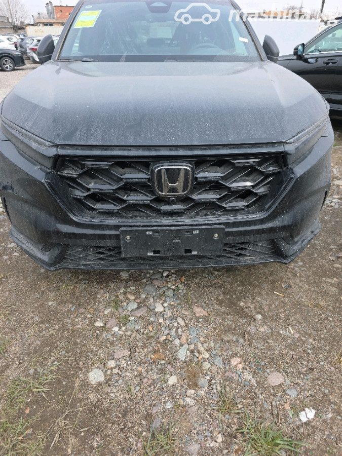 Honda CR-V V Рестайлинг