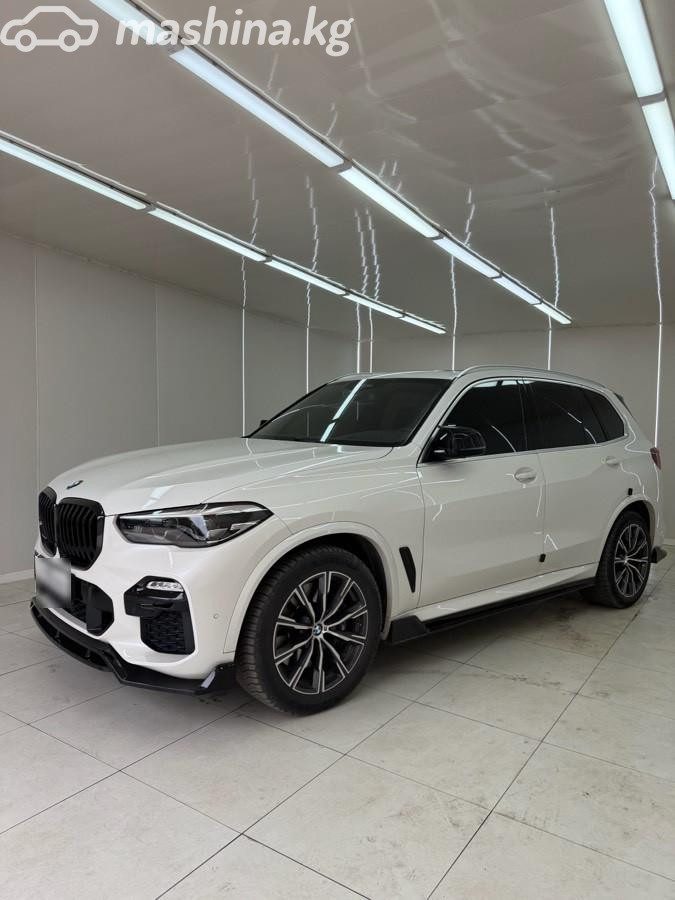 BMW X5 IV (G05/G18)