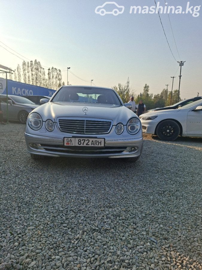 Mercedes-Benz E-Класс III (W211, S211)