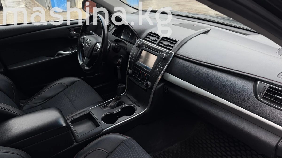 Продажа Toyota Camry VII (XV50) Рестайлинг 2015
