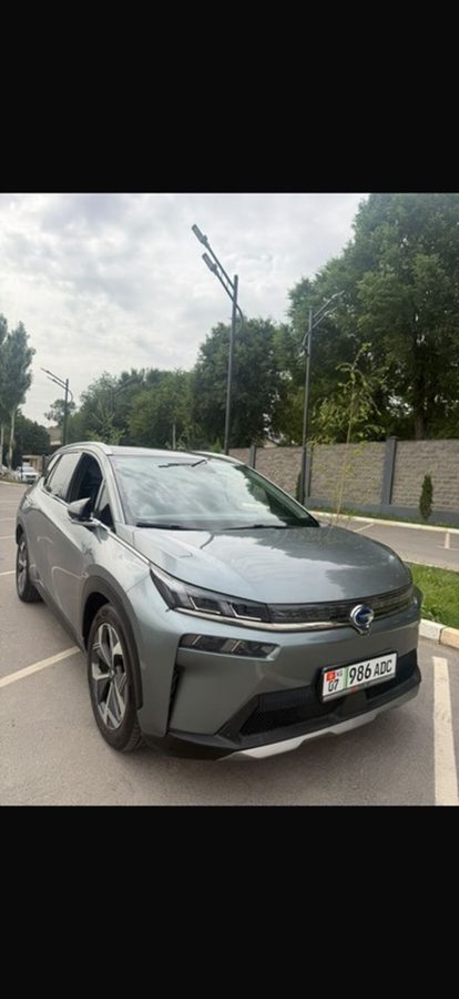 Электромобиль GAC Aion V (кроссовер) Основные характеристики и