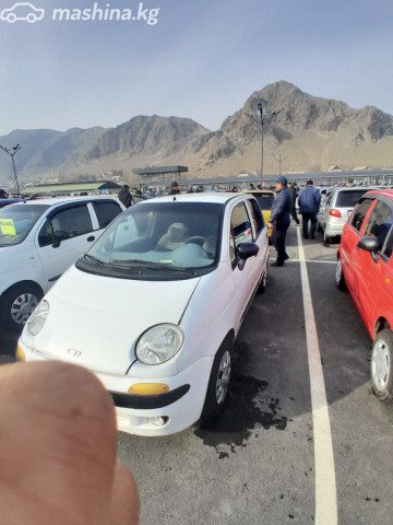 Daewoo Matiz