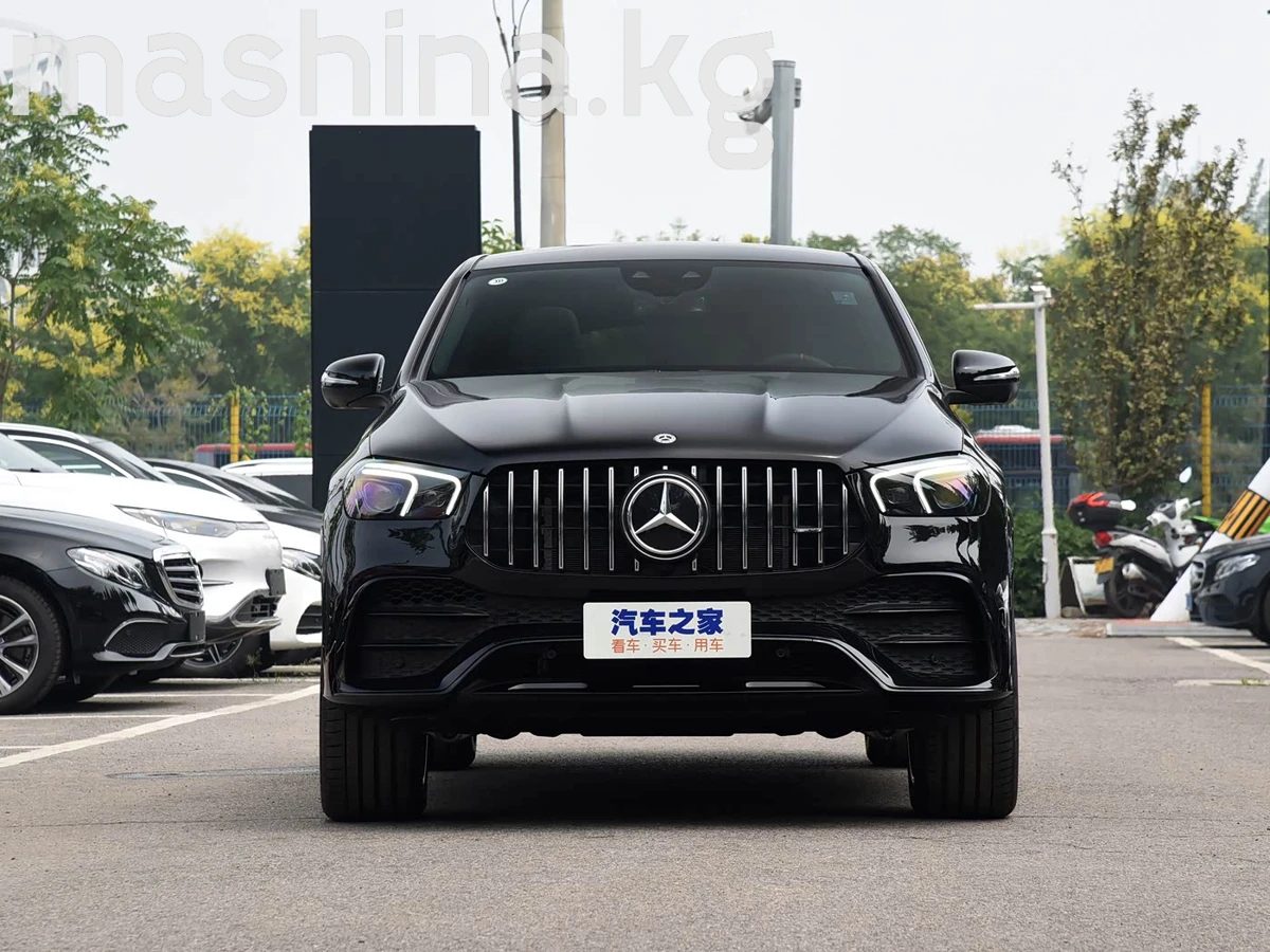 Mercedes-Benz GLE AMG II (V167) Рестайлинг 2026