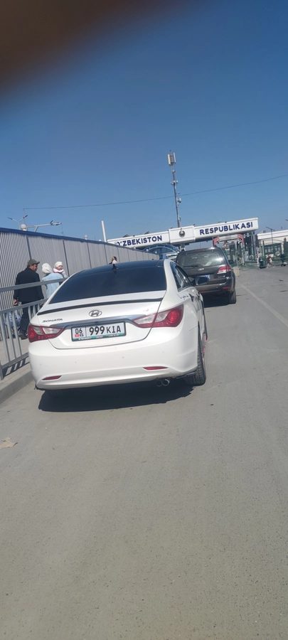 Hyundai Sonata VI (YF) 2011