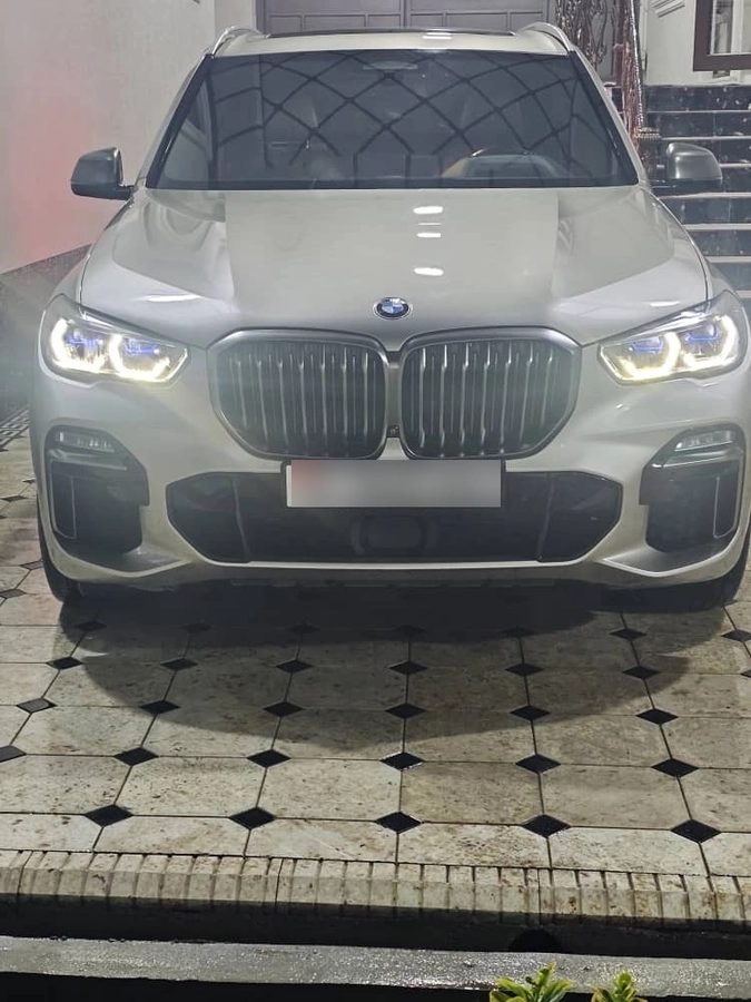 BMW X5 IV (G05/G18) 2019
