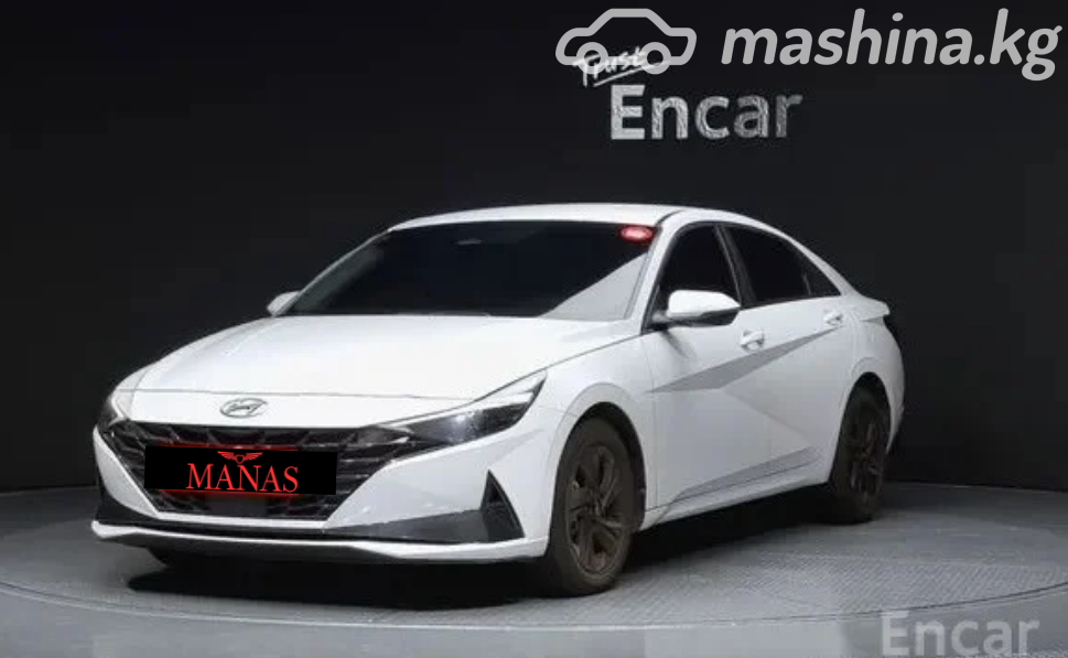 Hyundai Avante VII