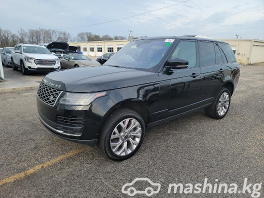 Land Rover Range Rover IV Рестайлинг