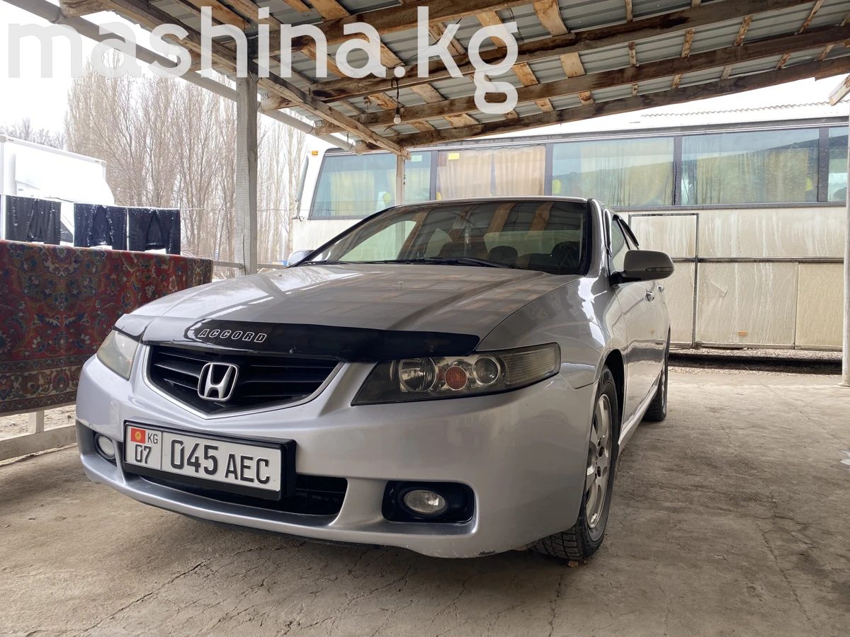 Honda Accord VII 2003