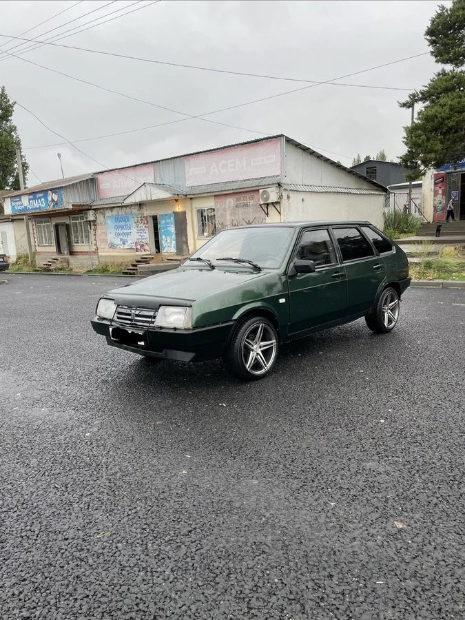 ВАЗ (Lada) 2109 2003