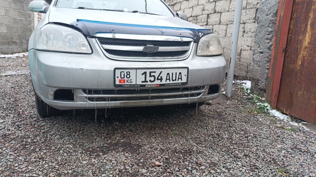 Chevrolet Lacetti