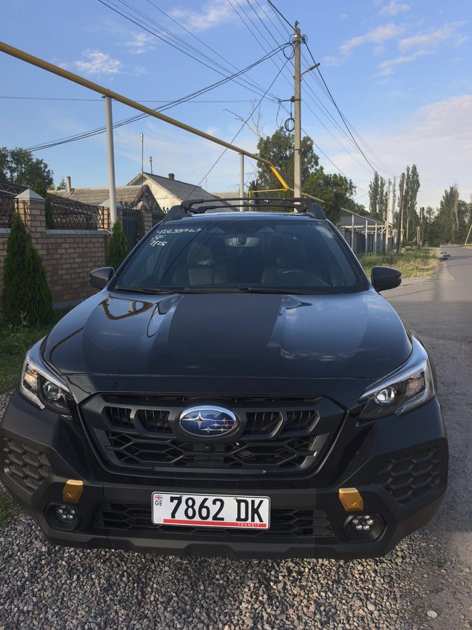 Subaru Outback VI Рестайлинг 2023