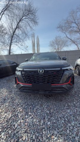Changan CS35PLUS
