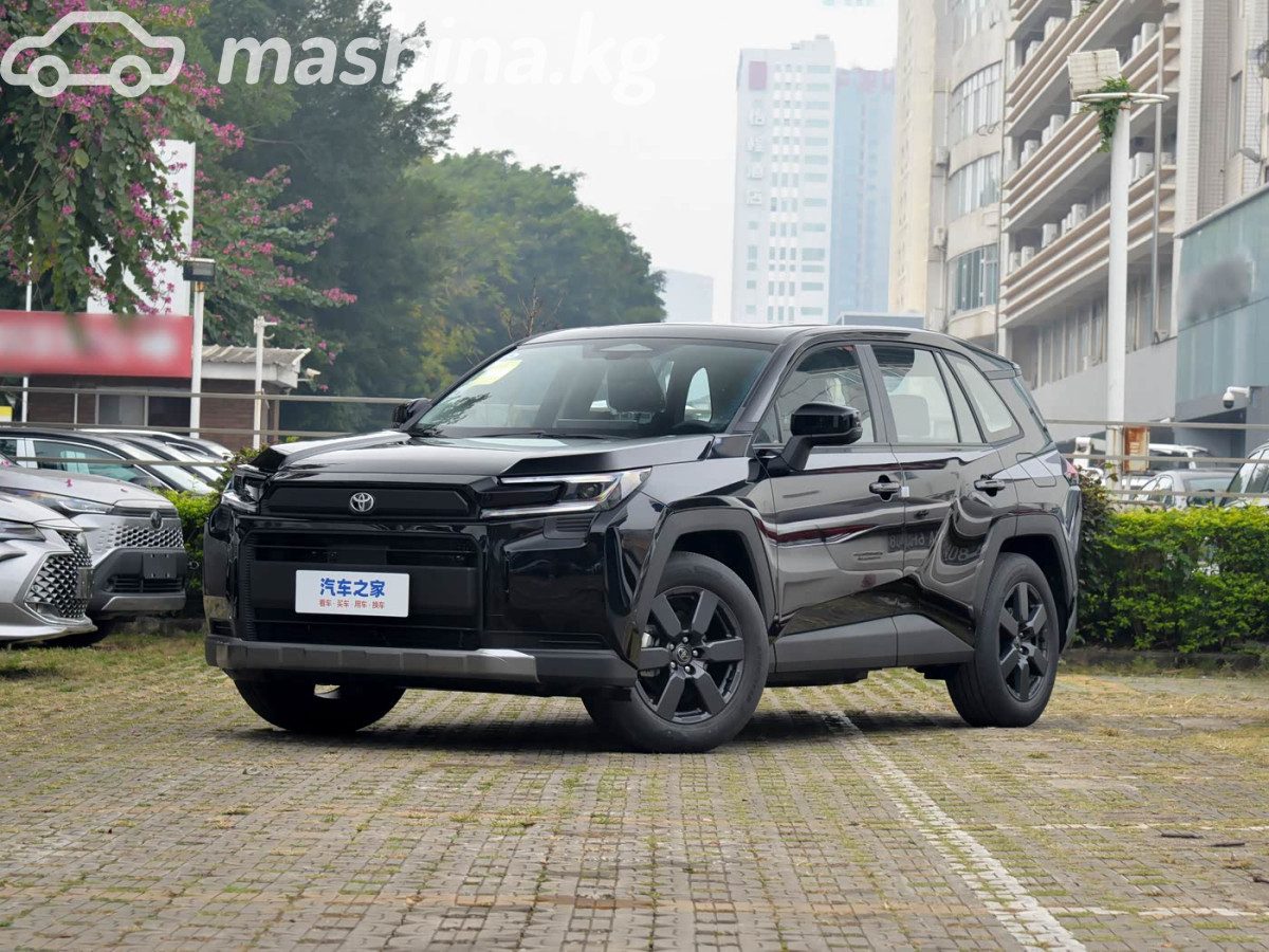 Toyota RAV4 V (XA50)