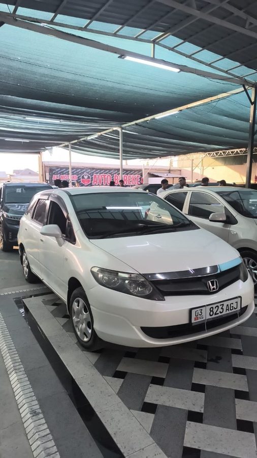 Honda Airwave