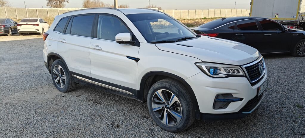 Changan CS75