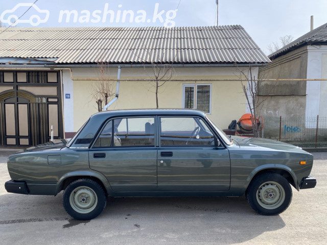 ВАЗ (Lada) 2107