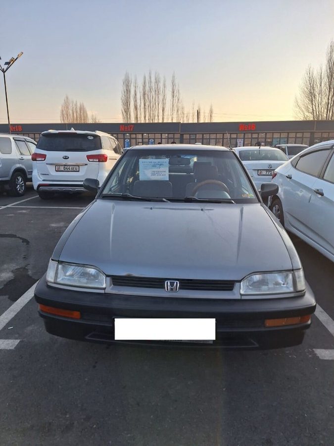 Honda Concerto
