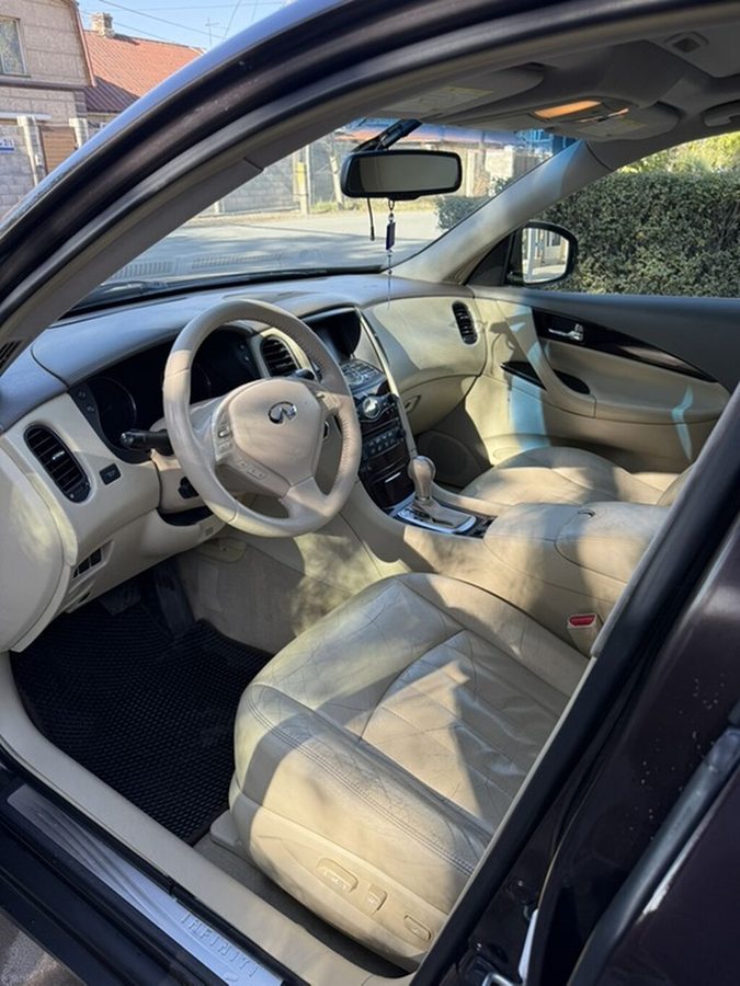 Infiniti EX35