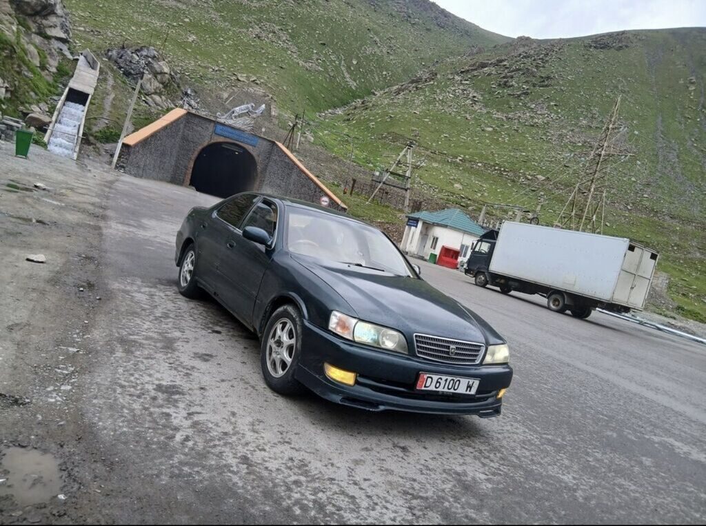 Toyota Cresta