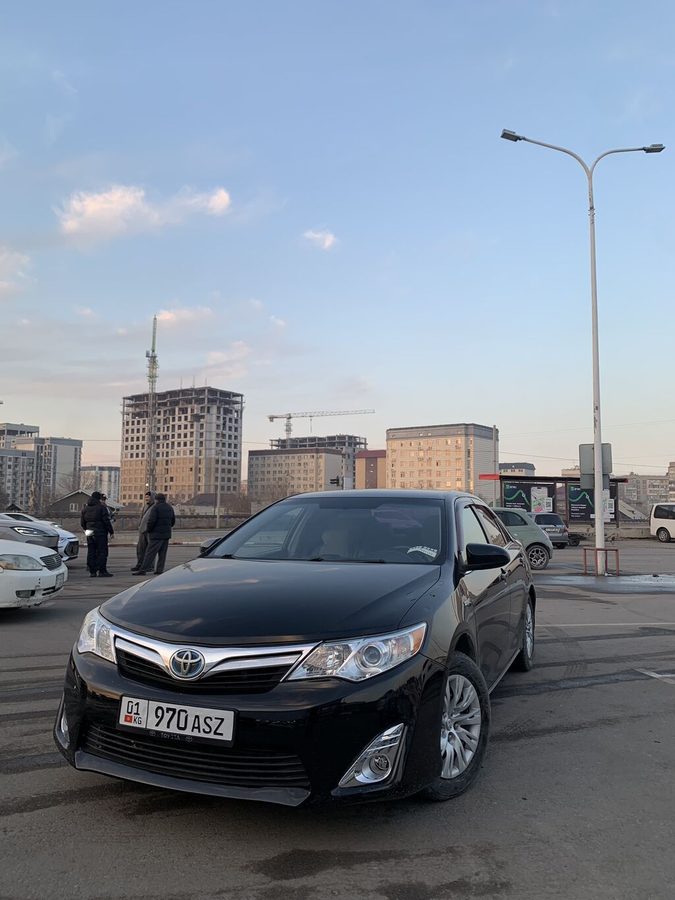 Toyota Camry