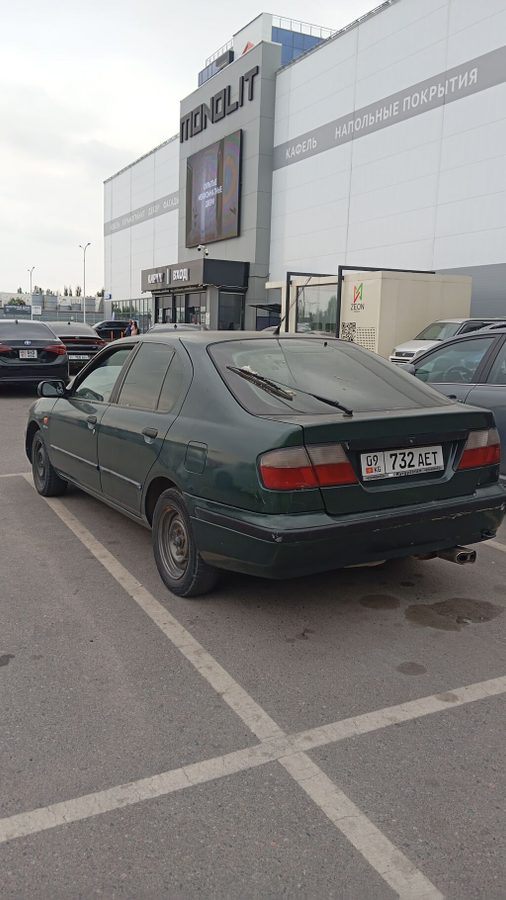 Nissan Primera