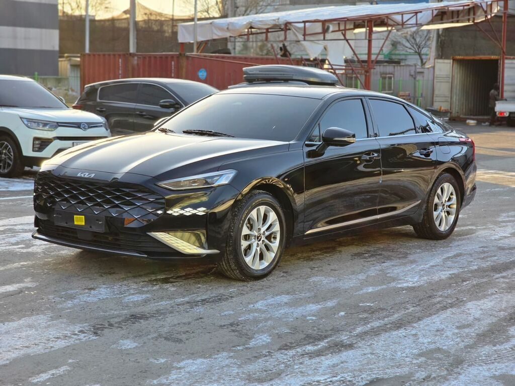 Kia K8