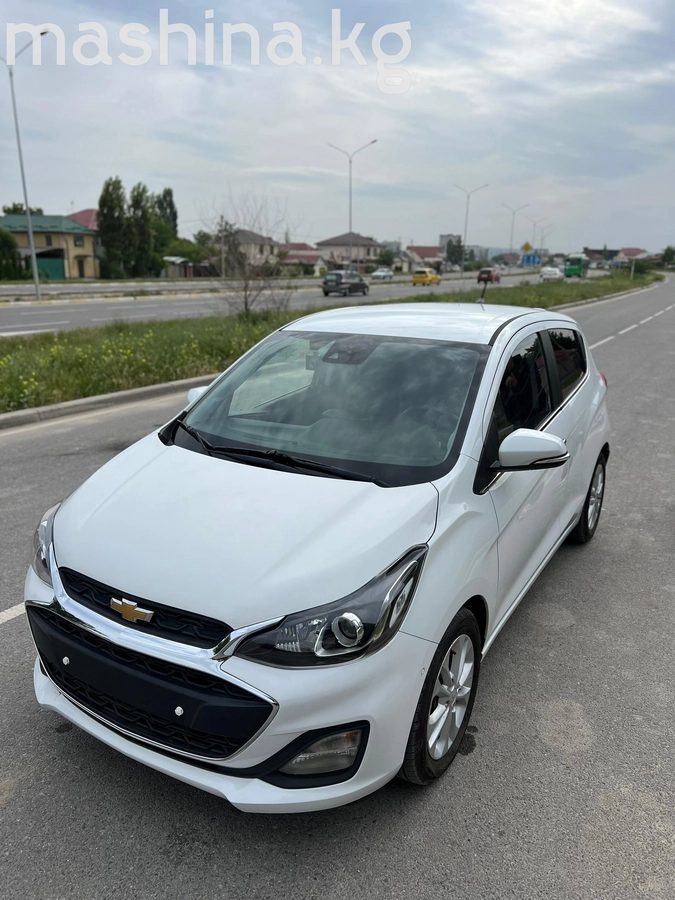 Chevrolet Spark IV Рестайлинг 2019