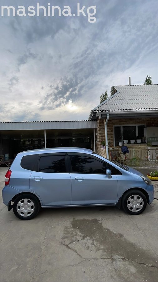 Honda Fit I 2002