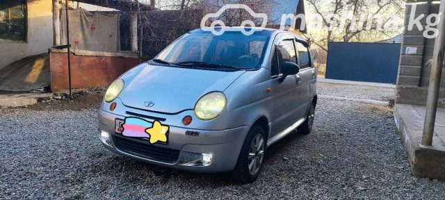 Daewoo Matiz