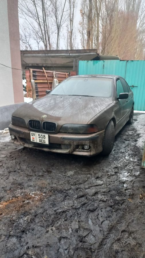 BMW 5 series