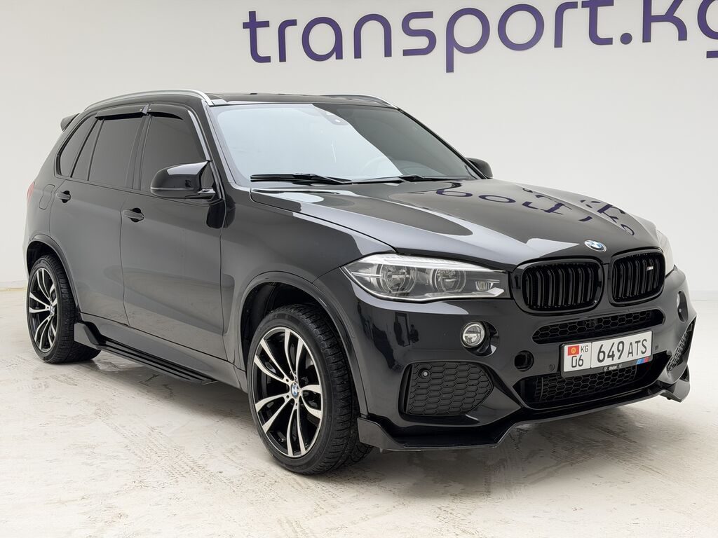 BMW X5