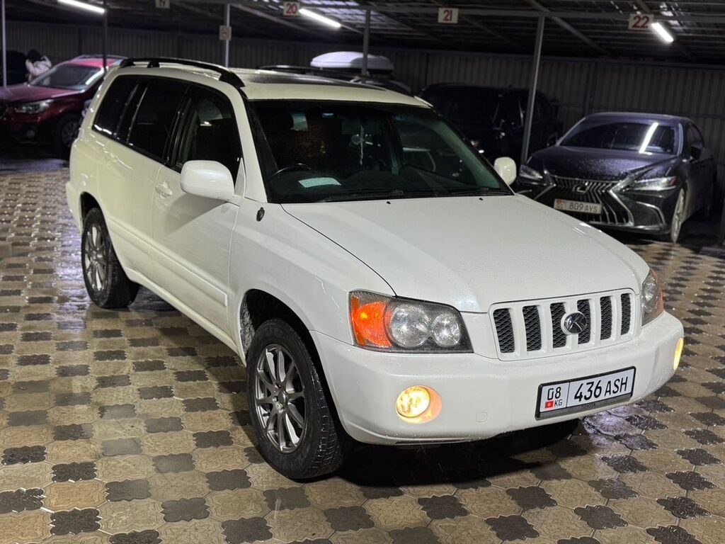 Toyota Kluger