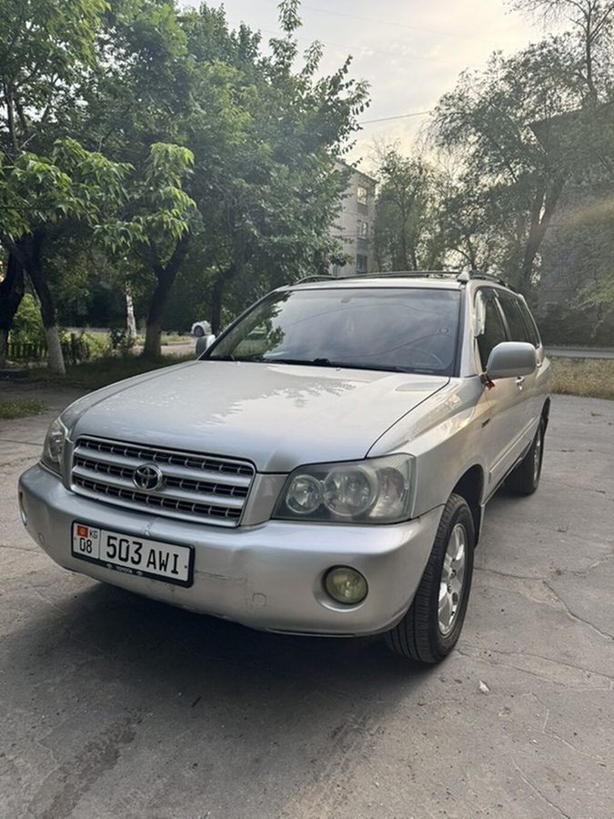 Toyota Highlander