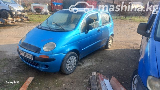 Daewoo Matiz