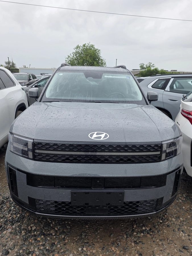 Hyundai Santa Fe V (MX5) 2026