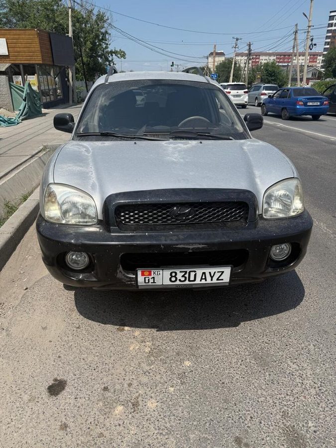 Hyundai Santa Fe