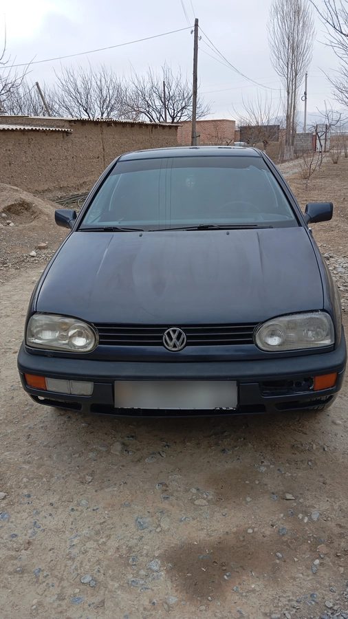 Volkswagen Golf III 1994