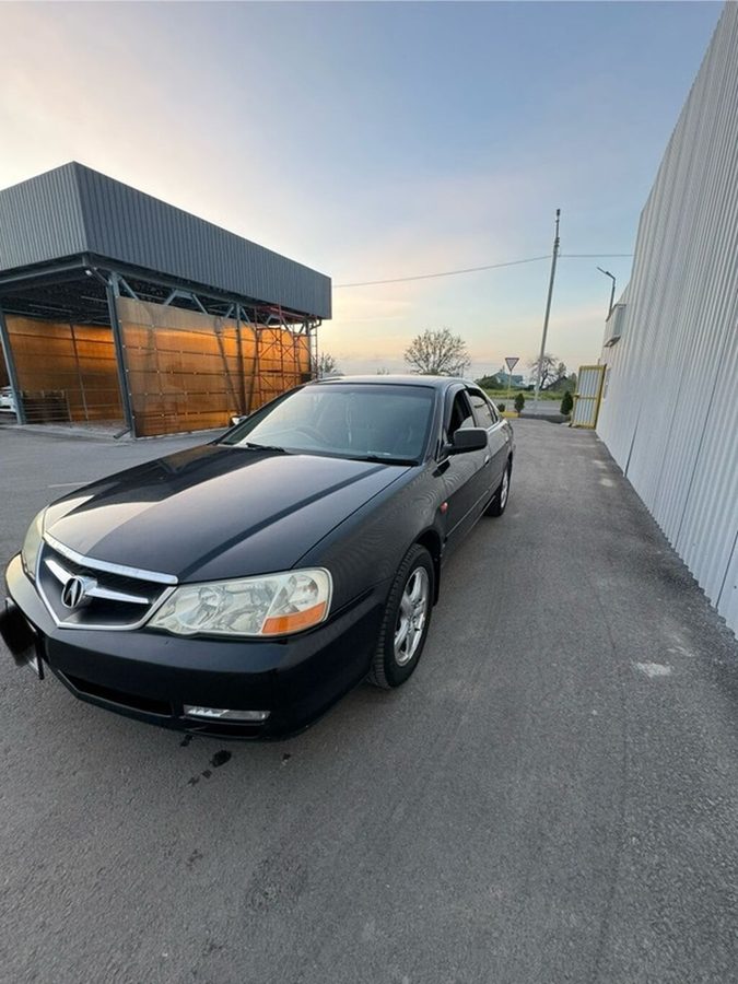 Honda Saber