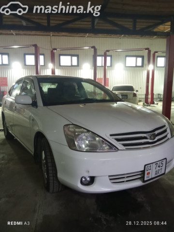 Toyota Allion