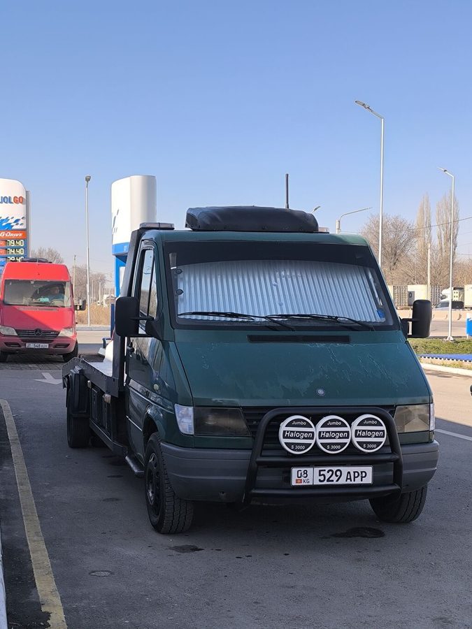 Mercedes-Benz Спринтер