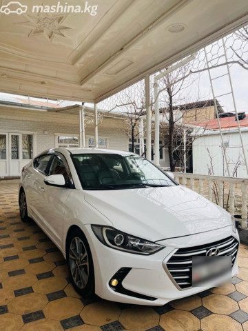 Hyundai Avante