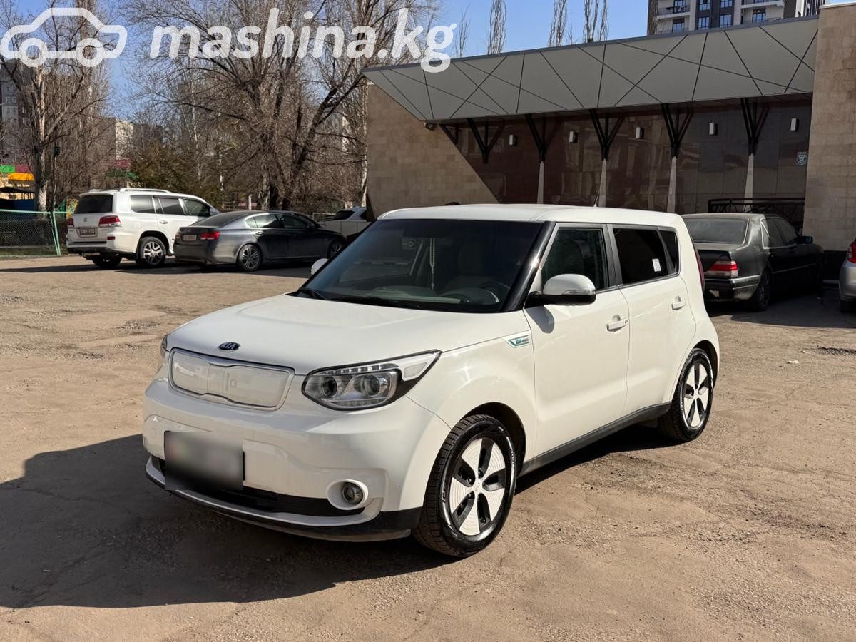 Kia Soul EV I