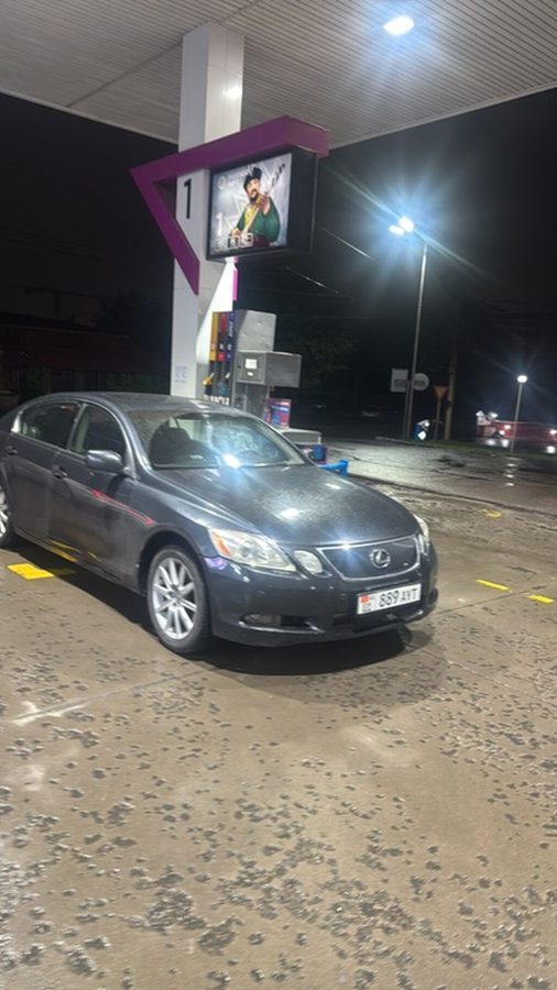 Lexus GS