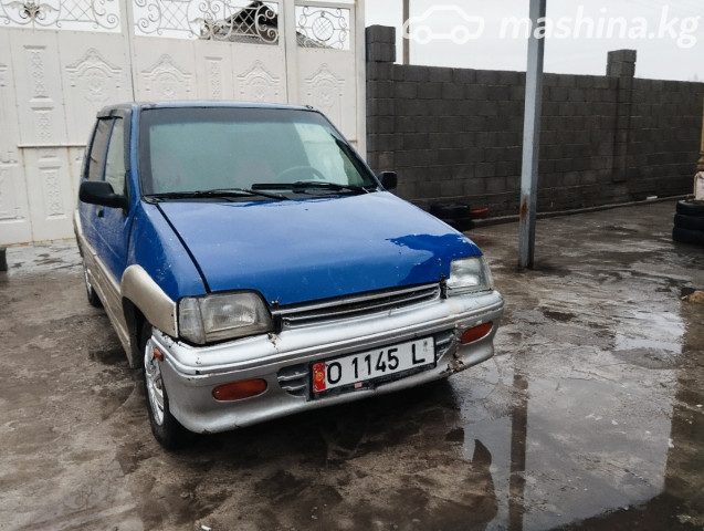 Daewoo Tico