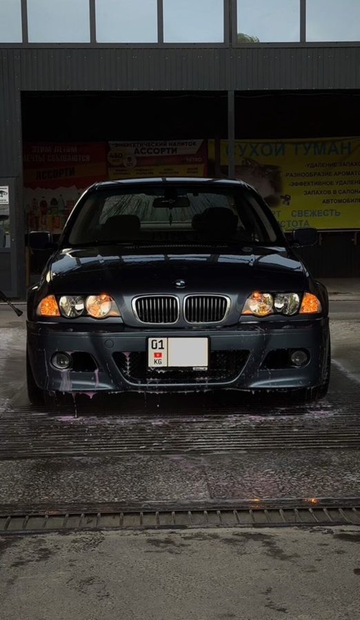 BMW 3 series