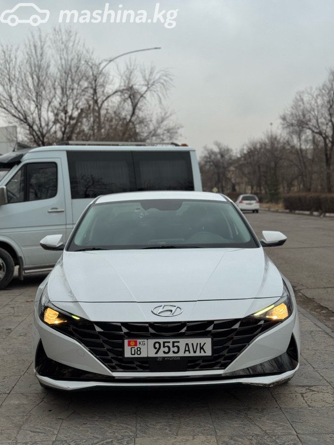 Hyundai Avante VII